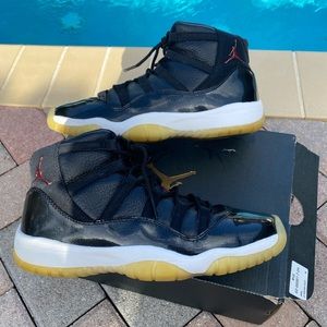 Nike Air Jordan XI 11 Retro GS BG Sz 7Youth